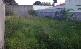 Imagem: Terreno 342 m² - Parque Residencial Presidente