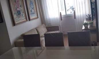 Imagem 2: Apartamento para venda possui 69 metros quadrados com 3 quartos