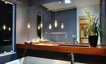 Imagem 7: Casa com 5 dormitórios à venda, 530 m² por R$ 2.350.000,00 - Condomínio Arujá Hills III