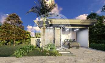 Imagem: Casa condomínio - 3 Suítes - Piscina