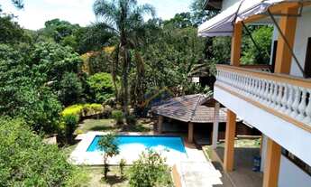 Imagem 5: Chácara com 4 dormitórios à venda, 2100 m² por R$ 750.000,00 - Caixa D´água - Vinhedo/SP