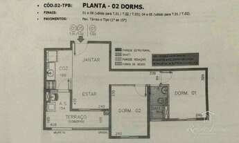 Imagem 8: Apartamento com 2 dormitórios à venda, 48 m² por R$ 300.000,00 - Centro - Osasco/SP