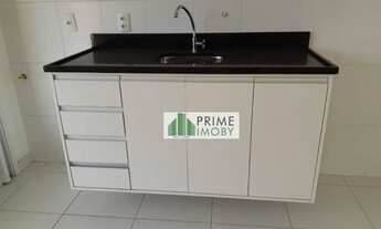 Imagem 5: Apartamento com 1 dormitório para alugar, 49 m² por R$ 2.223/mês - Melville Empresarial II