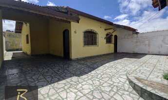 Imagem 2: Casa com 3 dormitórios sendo 1 suite R$ 320.000.00 - Jardim Peruíbe - Peruíbe/SP