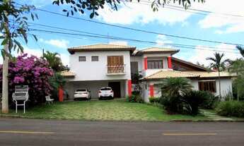 Imagem: Casa Alto Padrão 4 dormitórios Condomínio