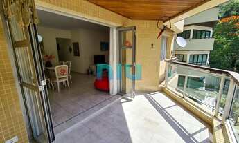 Imagem 3: Apartamento à venda com 105 metros quadrados com 3 quartos em Pitangueiras - Guarujá - SP