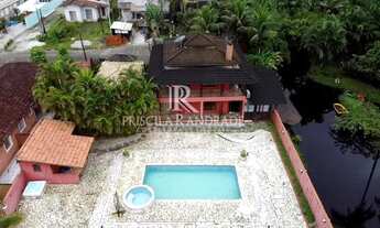 Imagem 2: Casa assobradada - Bairro Morada da Praia em Bertioga