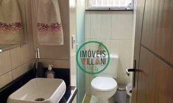 Imagem 7: Apartamento com 2 dormitórios à venda, 43 m² por R$ 200.000,00 - Vila Industrial - São Jos