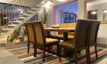 Imagem 4: Condomínio Vintage - casa a venda com 3 suítes-piscina- área gourmet-Granja Viana-Cotia-S