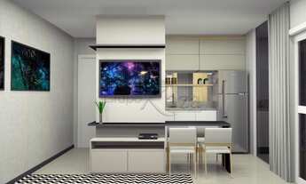 Imagem 3: Apartamento - Urbanova - Condomínio Grand Kazza - 51,97m² - 2 Dormitórios