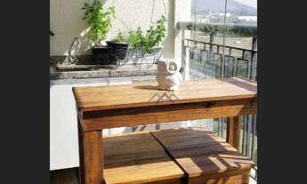 Imagem 2: Apartamento à venda, 56 m² por R$ 430.000,00 - Jardim Ermida I - Jundiaí/SP