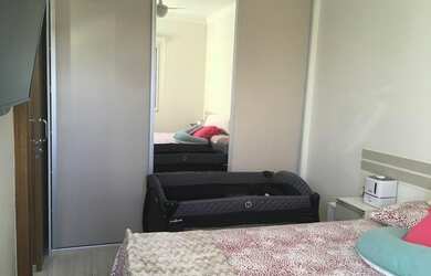 Imagem 5: Apartamento Mobiliado em Paulínia 56 m² - 2 quartos - Próximo ao Centro e Lazer Completo D