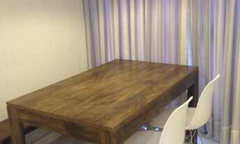 Imagem 4: Apartamento para venda tem 56 metros quadrados com 2 quartos em Jardim Goiás - Goiânia - G