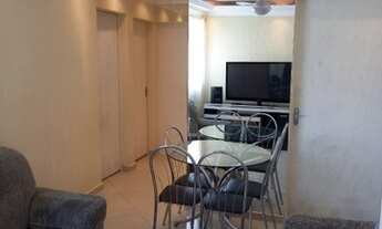 Imagem 2: Apartamento para venda tem 43 metros quadrados com 2 quartos