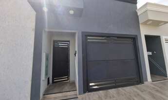 Imagem 2: Casa para venda tem 92 metros quadrados com 2 quartos em Jardim Universo - Araçatuba - São