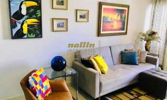 Imagem 5: Apartamento Residencial Praia das Astúrias Guarujá