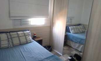 Imagem 4: Apartamento para venda tem 67 metros quadrados com 2 quartos