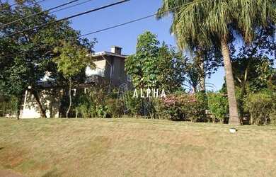 Imagem 4: Alphaville Residencial 1 Lindo lote !! com 560,00 área total