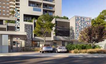 Imagem 5: Apartamento studio com 01 vaga de garagem em Barueri