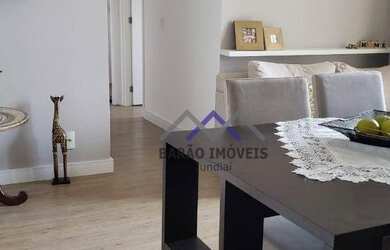 Imagem 5: Apartamento à venda, 56 m² por R$ 430.000,00 - Jardim Ermida I - Jundiaí/SP