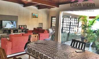 Imagem 4: Casa para Venda em Pindamonhangaba, Jardim Residencial Doutor Lessa, 3 dormitórios, 3 suít