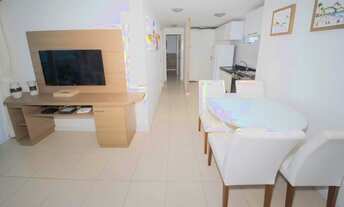 Imagem 3: Apto Ahead ponta negra 57m