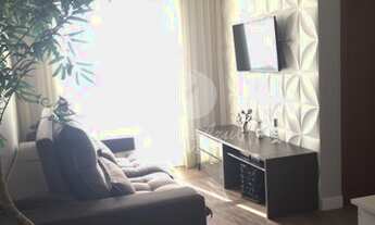 Imagem: Apartamento - Parque Bom Retiro - Paulínia