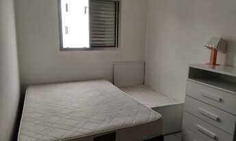 Imagem 4: Apartamento para venda possui 50m2 com 2 quartos, sala, cozinha e 1 vaga de garagem, otima