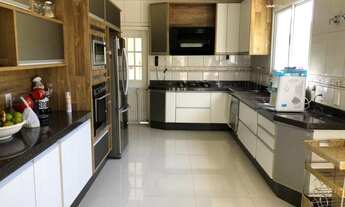 Imagem 6: Casa para Venda em Jundiaí, Chácara Malota, 4 dormitórios, 2 suítes, 4 banheiros, 5 vagas