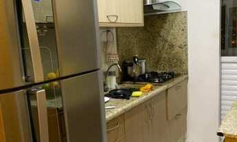 Imagem 5: Apartamento com 3 dormitórios à venda, 72 m² por R$ 320.000,00 - Jardim Marica - Mogi das