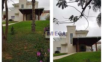 Imagem 1: Casa com 3 dormitórios à venda, 234 m² por R$ 999.000,00 - Residencial Santa Maria - Valin