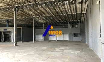 Imagem 3: Mogi das Cruzes - Galpão/Depósito/Armazém - Vila Rubens