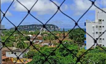 Imagem 2: Apartamento com 1 dorm, Loteamento João Batista Julião, Guarujá - R$ 280 mil, Cod: 7110