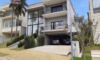 Imagem 5: Alphaville Burle Marx - Moderna em conceito aberto, 4 suítes, 397 m2, piscina