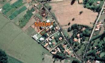 Imagem 2: Terreno à venda possui 500m² de área total em CERCADINHO - Alambari - SP