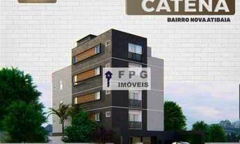 Imagem 1: Edifício Catena: apartamento com 2 dormitórios à venda no bairro Nova Atibaia em Atibaia/S