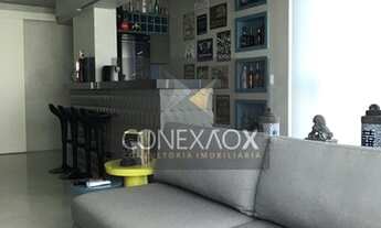 Imagem 2: Apartamento para venda com 100 metros quadrados com 2 quartos em Cambuí - Campinas - SP