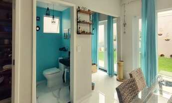 Imagem 5: Belo sobrado com 3 quartos, sendo 2 suítes, 2 vagas ,quintal em Condominio em Tremembé