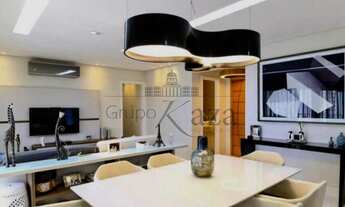 Imagem 3: Apartamento - Jardim Aquarius - Residencial Central Park Aquarius - 183m² - 4 Dormitórios