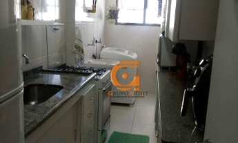 Imagem 5: Apartamento com 2 dormitórios à venda, 55 m² por R$ 337.000,00 - Vila Mangalot - São Paulo