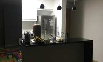 Imagem 3: Apartamento para venda tem 87 metros quadrados com 2 quartos