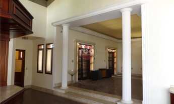 Imagem 4: Casa com 5 dormitórios à venda, 846 m² por R$ 6.400.000,00 - Jardim Eltonville - Sorocaba