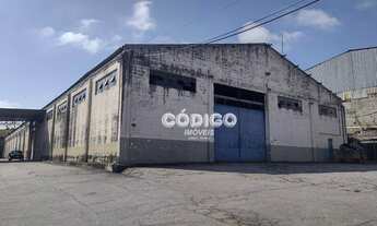 Imagem 4: Galpão para alugar, 2320 m² por R$ 35.000,00/mês - Jardim Castanha - Guarulhos/SP