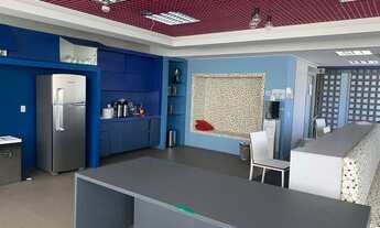 Imagem 7: Andar/laje corporativa para aluguel tem 1147 metros quadrados