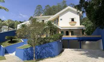 Imagem: Casas 5 Quartos ou para Venda em Arujá