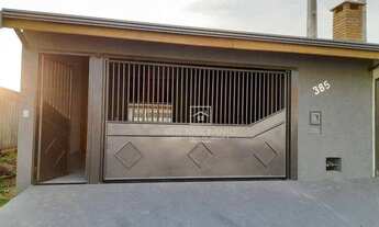 Imagem: Casa 03 Dormitórios Indaiatuba SP