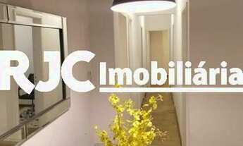 Imagem 5: Apartamento para venda com 91 metros quadrados com 3 quartos em Maracanã - Rio de Janeiro