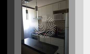 Imagem 4: Belo apto com 3 dorms, 01 suíte, 62 m² - Spazzio Jabuticabeiras - Jundiaí