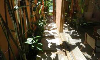 Imagem 7: Barra do Una - Casa em Condomínio pé na areia. 4 suítes. 530 m²