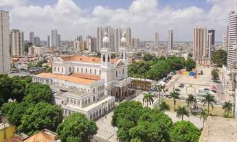 Imagem 2: ED FELIZ APTO. MED. 110,00M² EM FRENTE A BASILICA DE NAZARÉ